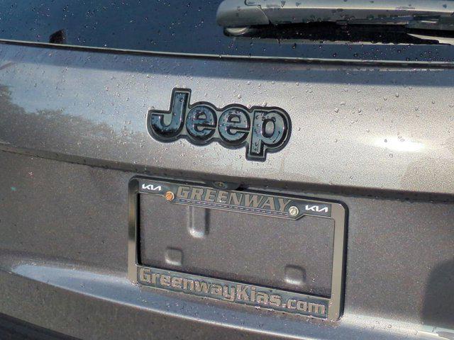 used 2018 Jeep Grand Cherokee car, priced at $18,791