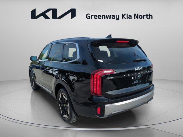 new 2025 Kia Telluride car, priced at $38,077