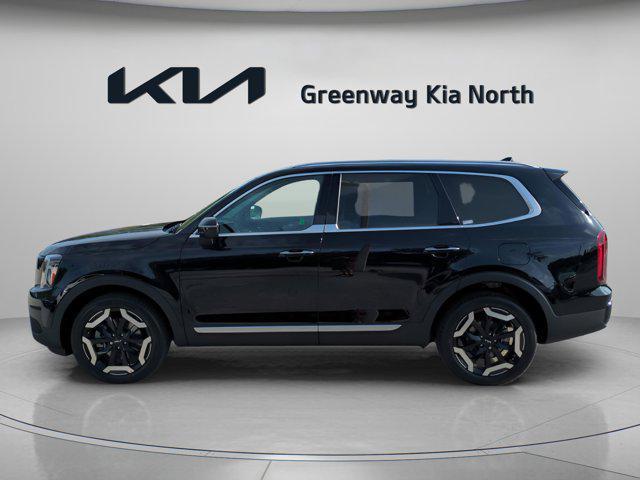 new 2025 Kia Telluride car, priced at $38,077