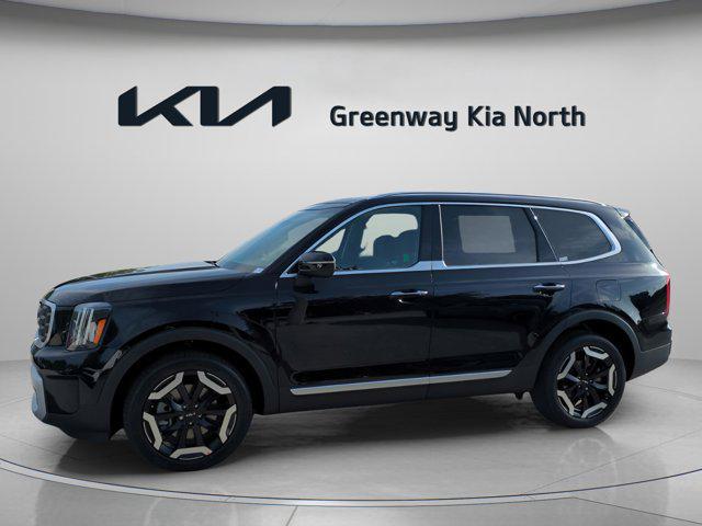 new 2025 Kia Telluride car, priced at $38,077