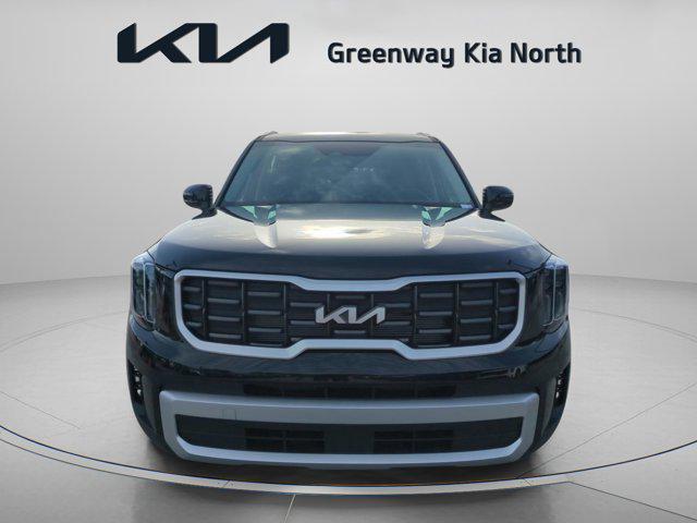 new 2025 Kia Telluride car, priced at $38,077
