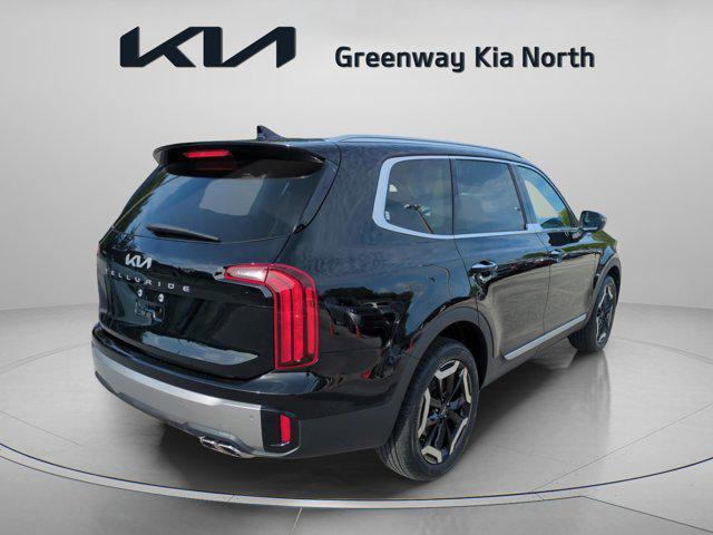 new 2025 Kia Telluride car, priced at $38,077
