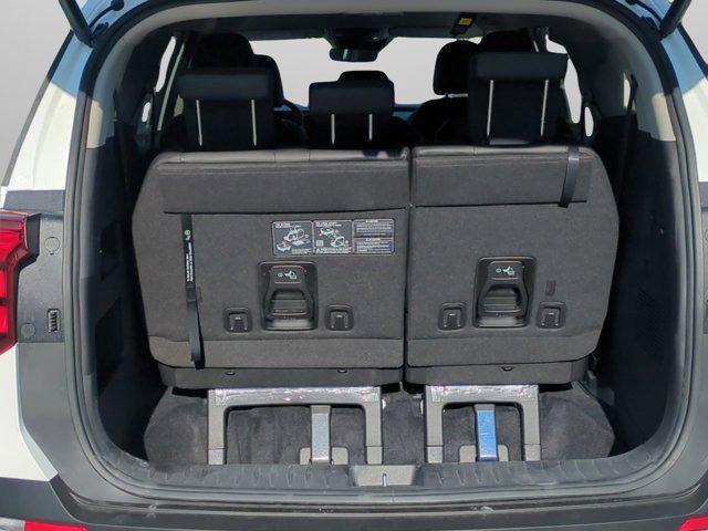 new 2026 Kia Carnival Hybrid car, priced at $43,116