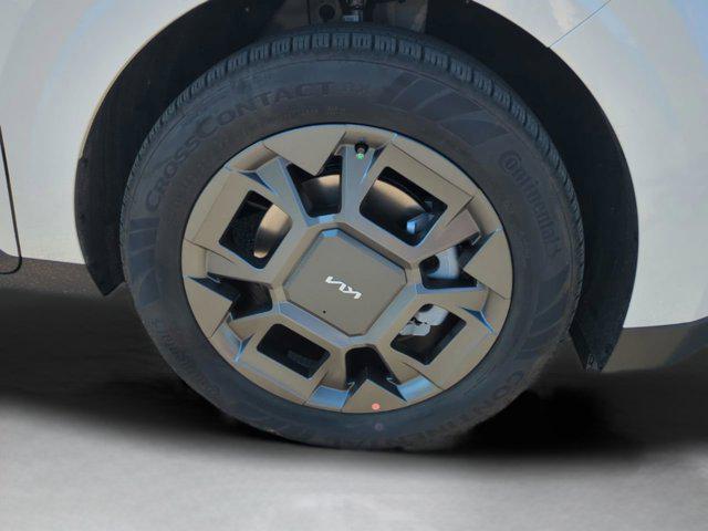 new 2026 Kia Carnival Hybrid car, priced at $43,116