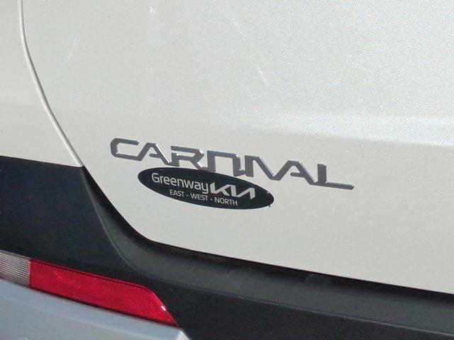 new 2026 Kia Carnival Hybrid car, priced at $43,116