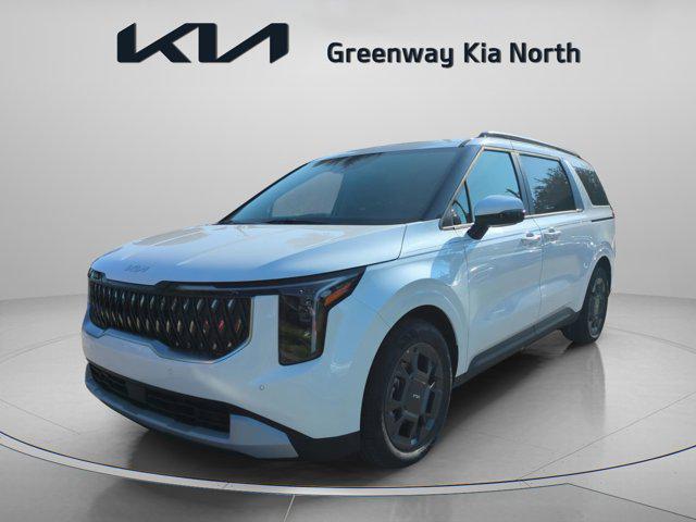 new 2026 Kia Carnival Hybrid car, priced at $43,116