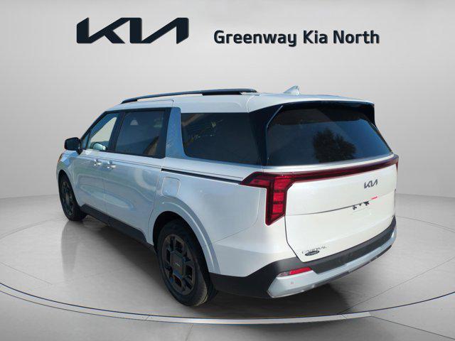 new 2026 Kia Carnival Hybrid car, priced at $43,116