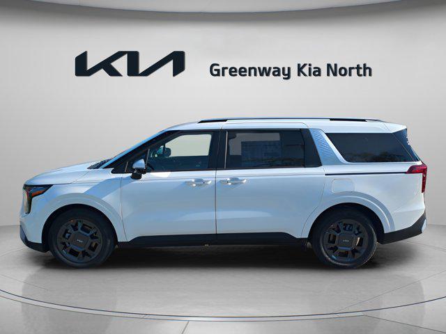 new 2026 Kia Carnival Hybrid car, priced at $43,116