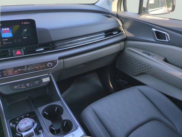 new 2026 Kia Carnival Hybrid car, priced at $43,116