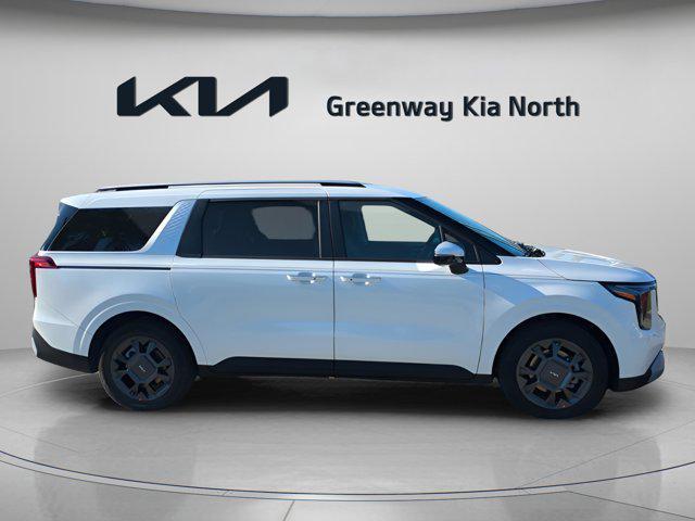 new 2026 Kia Carnival Hybrid car, priced at $43,116