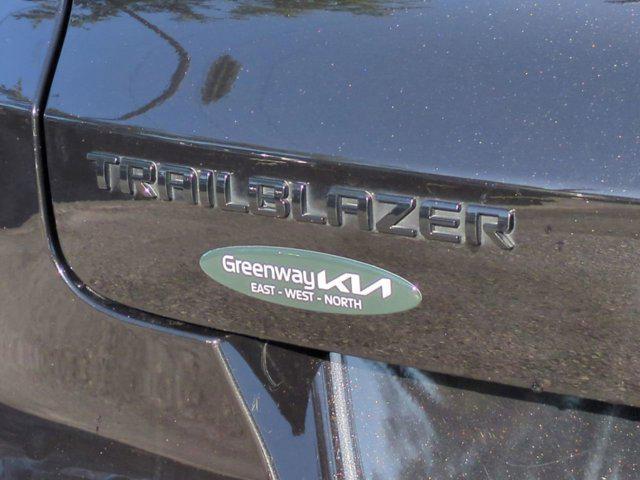 used 2022 Chevrolet TrailBlazer car, priced at $19,500