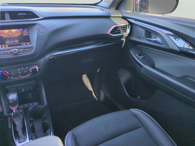 used 2022 Chevrolet TrailBlazer car, priced at $19,500