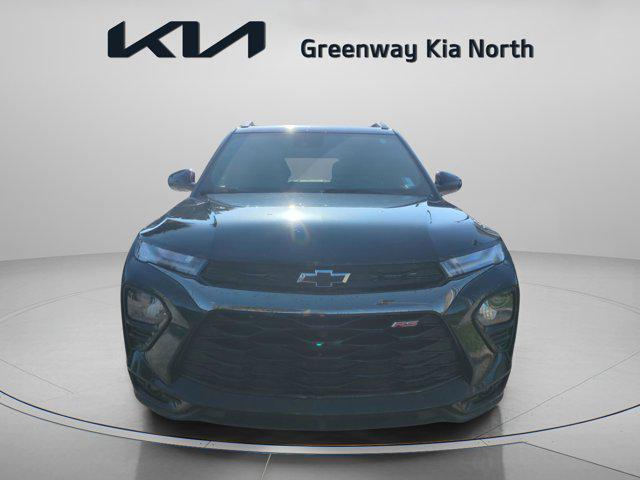 used 2022 Chevrolet TrailBlazer car, priced at $19,500