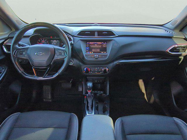used 2022 Chevrolet TrailBlazer car, priced at $19,500