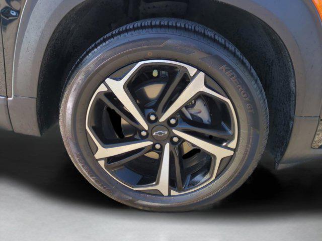 used 2022 Chevrolet TrailBlazer car, priced at $19,500