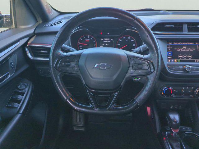 used 2022 Chevrolet TrailBlazer car, priced at $19,500