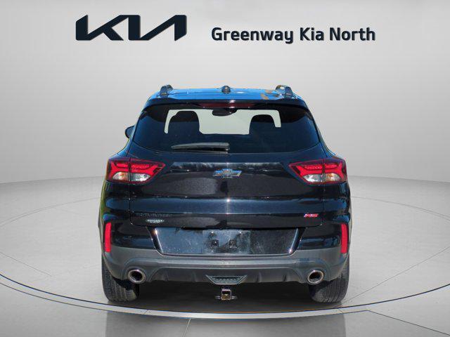 used 2022 Chevrolet TrailBlazer car, priced at $19,500