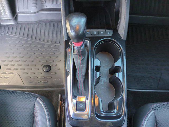 used 2022 Chevrolet TrailBlazer car, priced at $19,500