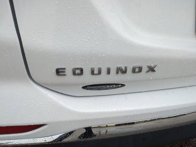 used 2021 Chevrolet Equinox car, priced at $14,866