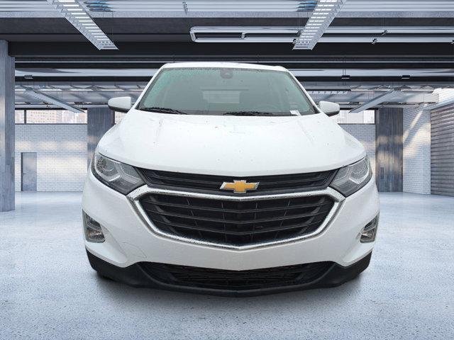 used 2021 Chevrolet Equinox car, priced at $14,866