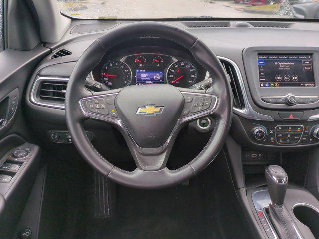 used 2021 Chevrolet Equinox car, priced at $14,866