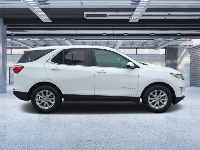 used 2021 Chevrolet Equinox car, priced at $14,866