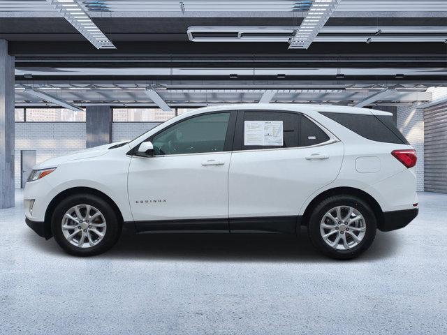 used 2021 Chevrolet Equinox car, priced at $14,866