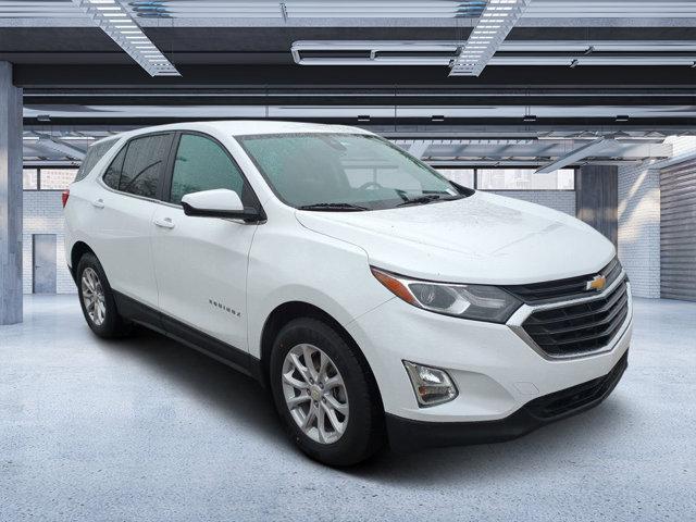 used 2021 Chevrolet Equinox car, priced at $14,866