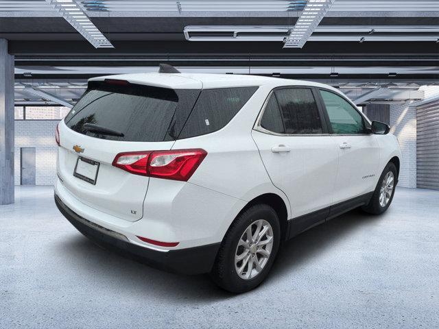 used 2021 Chevrolet Equinox car, priced at $14,866