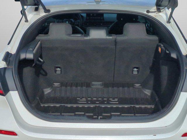 used 2023 Honda Civic car, priced at $20,355