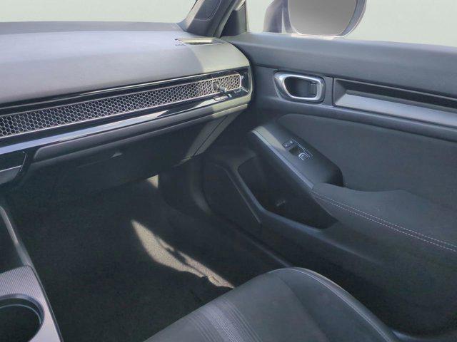used 2023 Honda Civic car, priced at $20,355