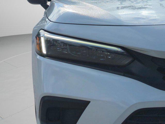 used 2023 Honda Civic car, priced at $20,355
