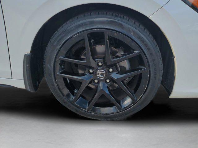 used 2023 Honda Civic car, priced at $20,355