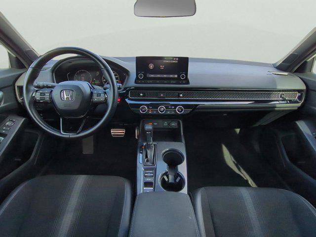 used 2023 Honda Civic car, priced at $20,355