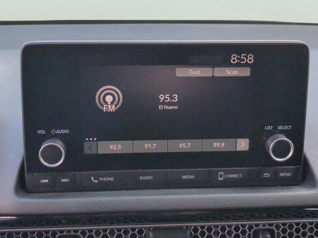 used 2023 Honda Civic car, priced at $20,355