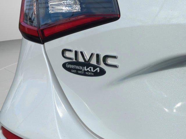 used 2023 Honda Civic car, priced at $20,355