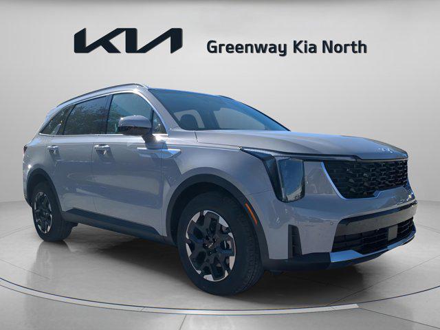 new 2025 Kia Sorento car, priced at $36,026