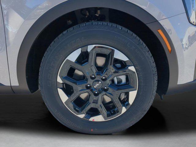 new 2025 Kia Sorento car, priced at $35,067