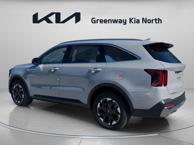 new 2025 Kia Sorento car, priced at $35,067