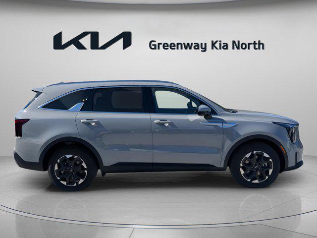 new 2025 Kia Sorento car, priced at $35,067