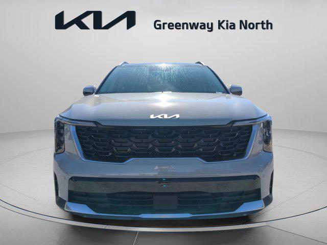 new 2025 Kia Sorento car, priced at $35,067