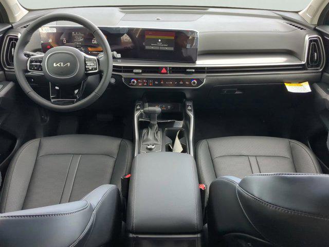 new 2025 Kia Sorento car, priced at $35,067