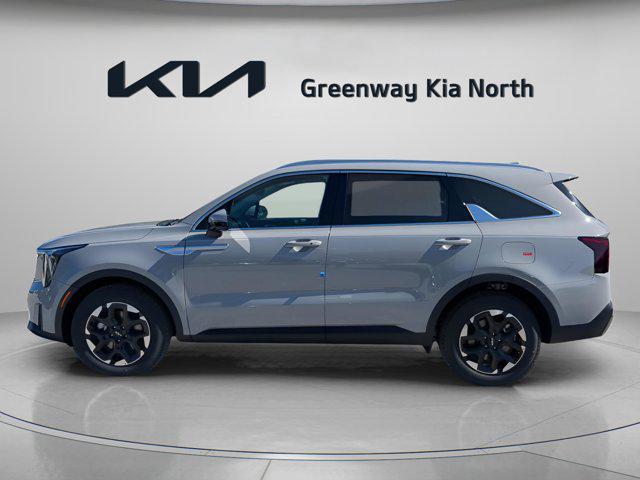 new 2025 Kia Sorento car, priced at $35,067