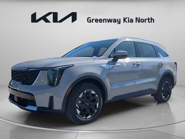 new 2025 Kia Sorento car, priced at $35,067