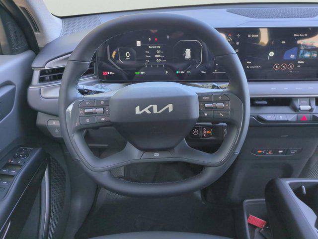 new 2026 Kia EV9 car, priced at $51,815