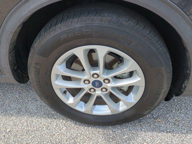 used 2021 Ford Escape car, priced at $19,811