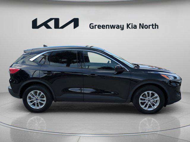 used 2021 Ford Escape car, priced at $15,955