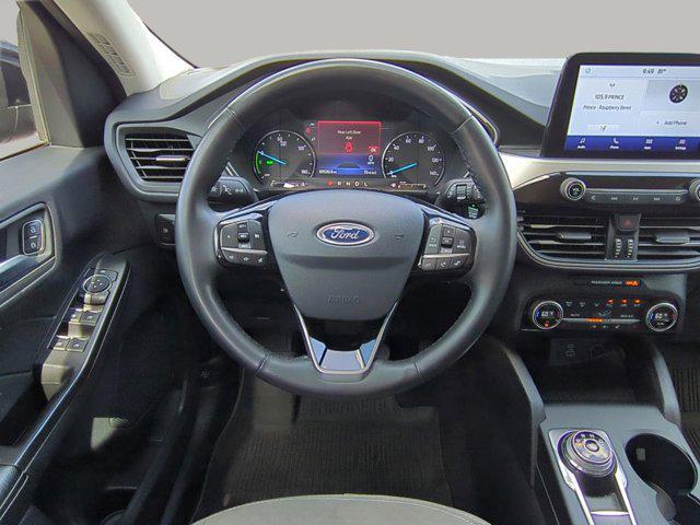 used 2021 Ford Escape car, priced at $15,955