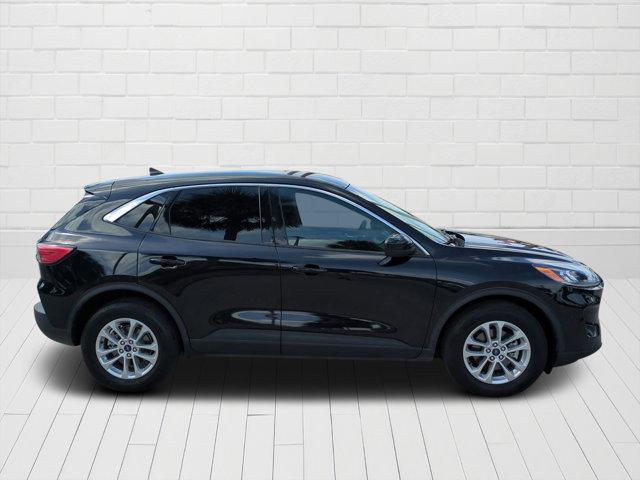 used 2021 Ford Escape car, priced at $19,811
