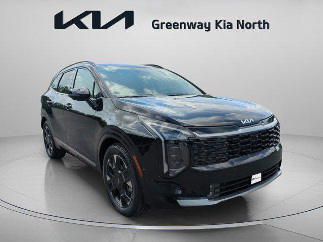 new 2026 Kia Sportage car, priced at $35,472